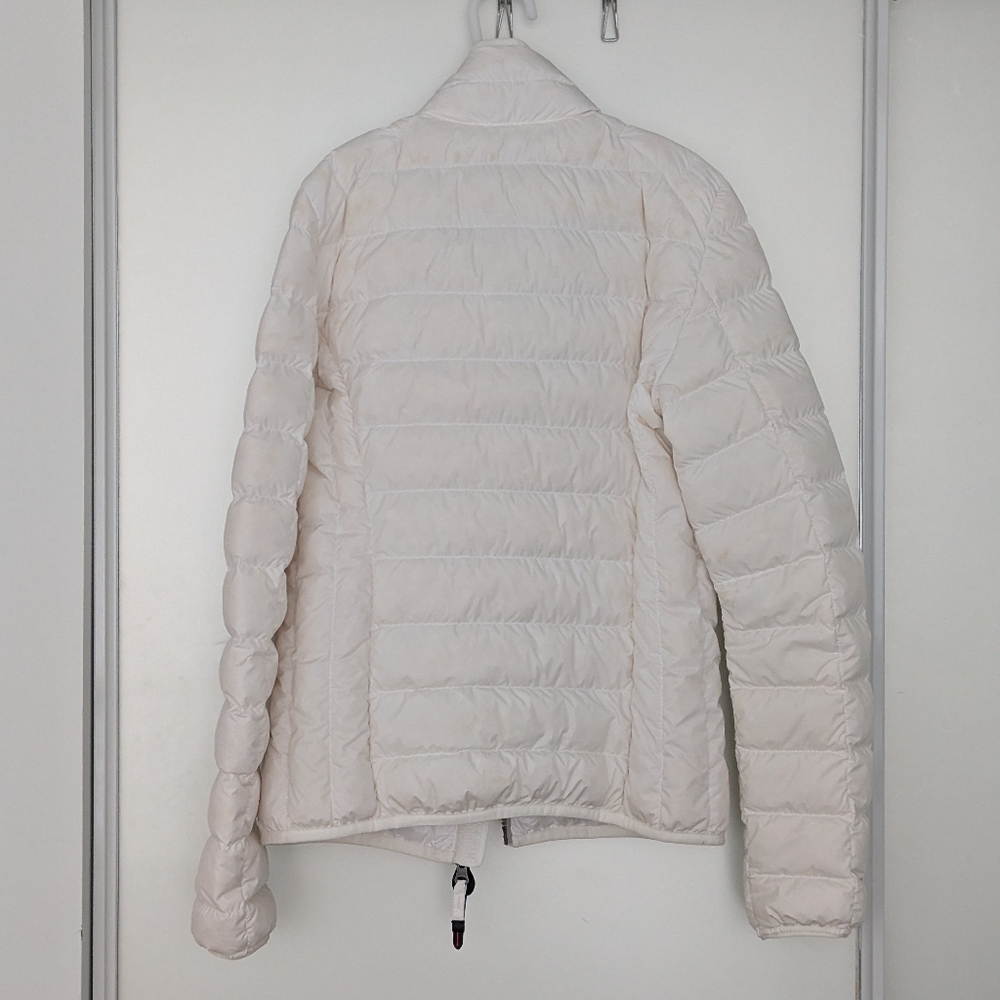 Short down jacket - Picture 8 of 8